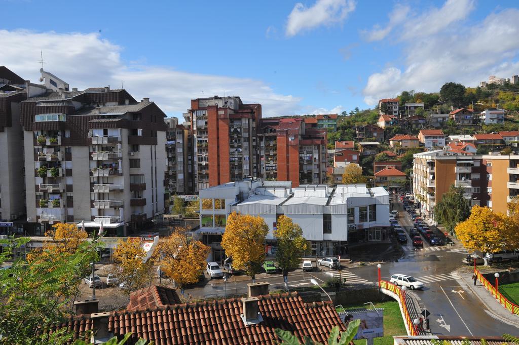 Apartment Fila Kočani Esterno foto